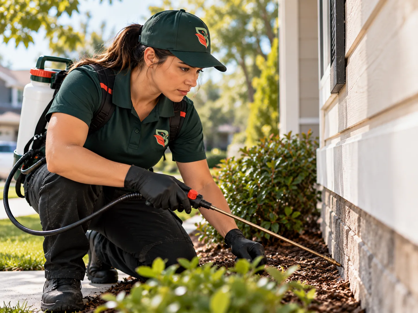 Pest Control company in Enterprise, LA