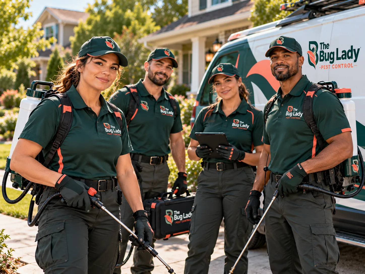 Pest Control in Enterprise, LA near me
