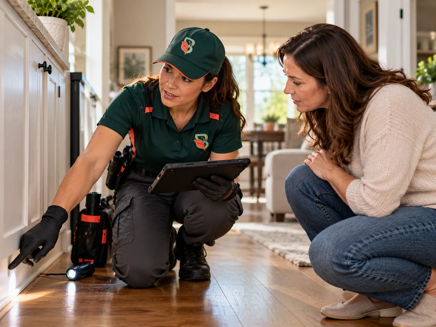 Pest Control Enterprise, LA FAQs